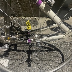 SCOTT super LITE（スコット スーパーライト）というオールドマウンテンバイク（MTB）です。﻿の画像