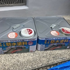 防水塗料の画像