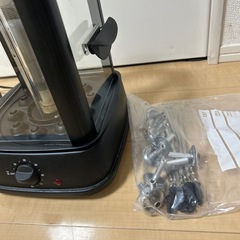 焼き鳥機の画像