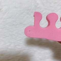 【未使用】うさぎ トゥセパレーターの画像