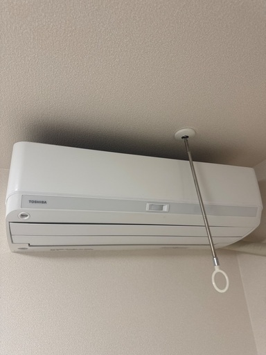 東芝エアコン　2020年製
