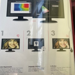 モニターキャリブレーションの画像