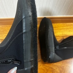 【ほぼ新品】3mmウェットスーツ(S) ＆ マリンブーツ(21.5cm)｜バラ売りOKの画像