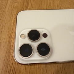 iPhone13プロ  シルバーの画像