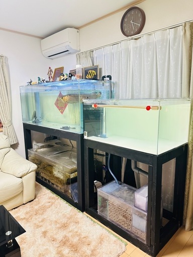 900x600x450(水槽)