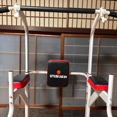 ぶら下がり健康器の画像