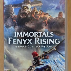 Switchソフト４枚セットの画像