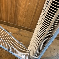 YAMAZEN リモコンDCスリムファンYSR-WD901 2020年製 の画像