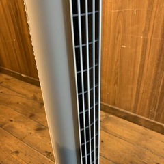 YAMAZEN リモコンDCスリムファンYSR-WD901 2020年製 の画像