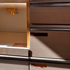 古賀家具　キッチンカウンターの画像