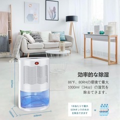 2025年式　ゴシェール　除湿機　の画像