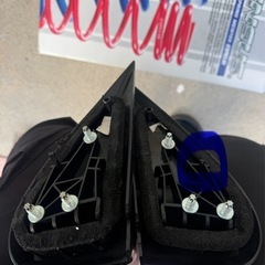 ダイハツエッセ 純正ドアミラーの画像