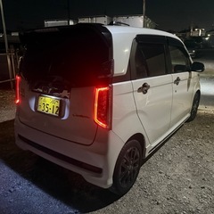 乗って帰れる！上級グレードフル装備！ ホンダ N-WGN カスタム特別仕様車ターボ SS2トーンカラースタイルパッケージの画像