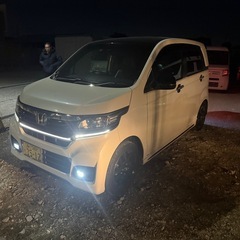 乗って帰れる！上級グレードフル装備！ ホンダ N-WGN カスタム特別仕様車ターボ SS2トーンカラースタイルパッケージの画像