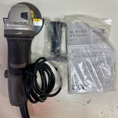 ディスクグラインダーの画像