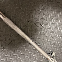 バーベルシャフト180cmの画像
