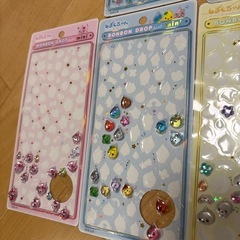 新品　ボンボンドロップシール　しずくちゃんの画像