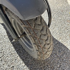 【不動車】ホンダ ZOOMER 車体 微カスタムの画像