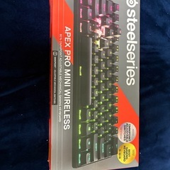 APEXpromini Wirelessの画像