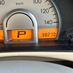 スズキ　MRワゴン🚗　98270km よく走ります。の画像