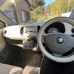 スズキ　MRワゴン🚗　98270km よく走ります。の画像