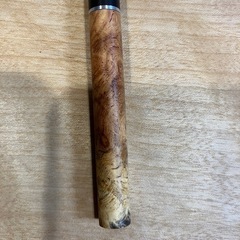 工房楔　芯ケース　花梨紅白（こぶ杢）の画像