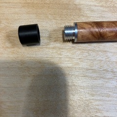 工房楔　芯ケース　花梨紅白（こぶ杢）の画像