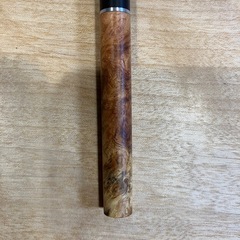 工房楔　芯ケース　花梨紅白（こぶ杢）の画像