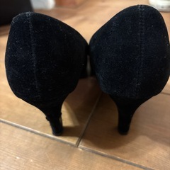 パンプス Sサイズの画像