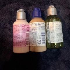 ロクシタン製品Ⅲの画像