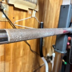 ボディーメーカー  スミスマシン赤の画像