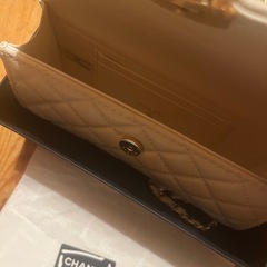 CHANEL シャネル ノベルティ ショルダーバッグ ハンドバッグ 新品未使用の画像