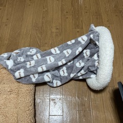 ペット用　マット　寝袋　キャリーバックの画像