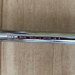 KTC BS3L 9.5sq.ロングスピンナハンドル 差込角9.5mm 新品の画像