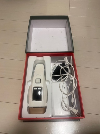 家庭用脱毛器