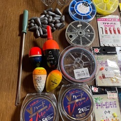 釣具の画像