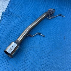 Final F1 マフラー スイフトスポーツ ZC32S 右出しストレート仕様の画像