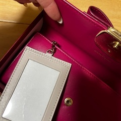 フェラガモ財布の画像