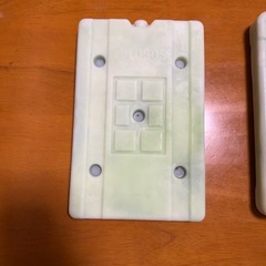 【最強セット】ロゴス ハイパー氷点下クーラーL ＋ 専用保冷剤2個付きの画像