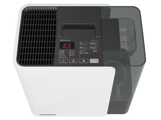 ダイニチ　ハイブリット式加湿器　HD-LX1023スノーホワイト