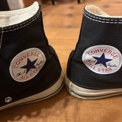 コンバースオールスター 23.5cmの画像