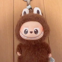 LABUBU ラブブ　イニシャル　アルファベット　（L）の画像