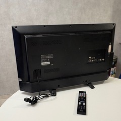 BRAVIA KJ-32W500C [32インチ]の画像