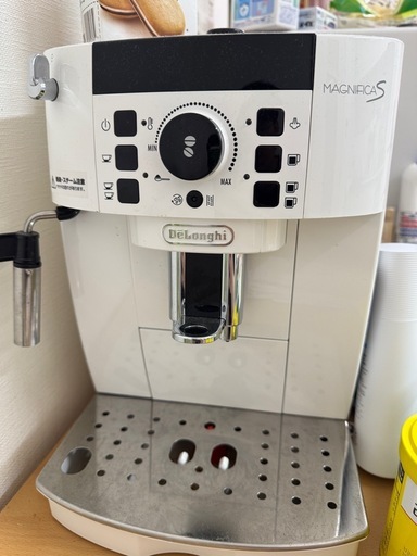 デロンギコーヒーメーカー