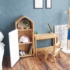 美品　キッズチェア　椅子の画像