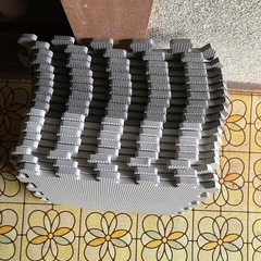 ジョイントマットの画像