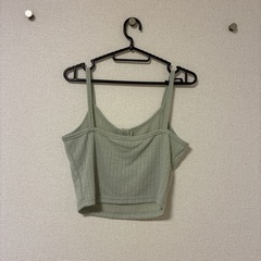キャミトップスの画像
