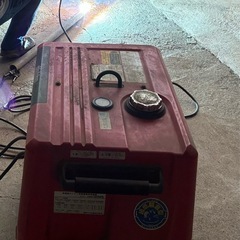 新ダイワ溶接機エンジンウェルダー発電機
の画像