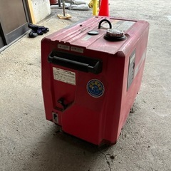 新ダイワ溶接機エンジンウェルダー発電機
の画像