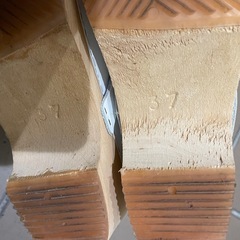 MOHEDA TOFFELN サボの画像